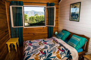 Chalet des Hauts- Vue piton des neiges, Le Tampon